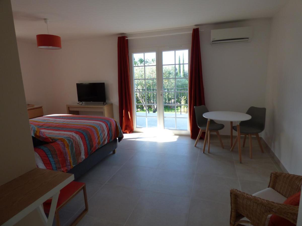 Azurea Bed & Breakfast Valbonne Bagian luar foto