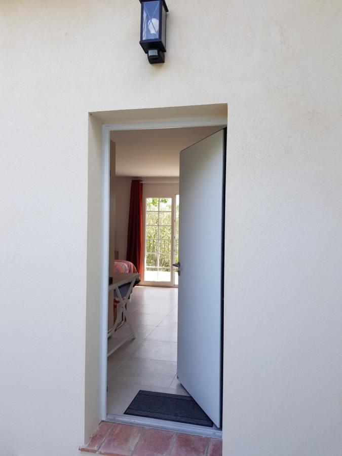 Azurea Bed & Breakfast Valbonne Bagian luar foto