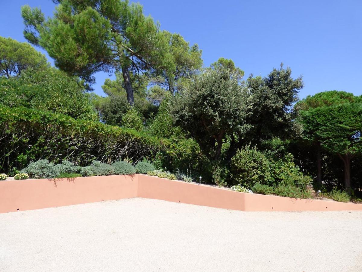 Azurea Bed & Breakfast Valbonne Bagian luar foto